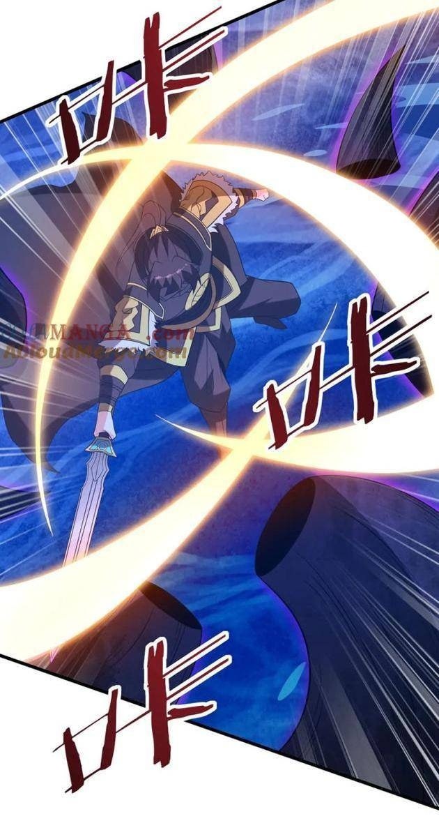 Đại Tần Ta Con Trai Tần Thủy Hoàng Giết Địch Thăng Cấp Thành Thần - Page 65