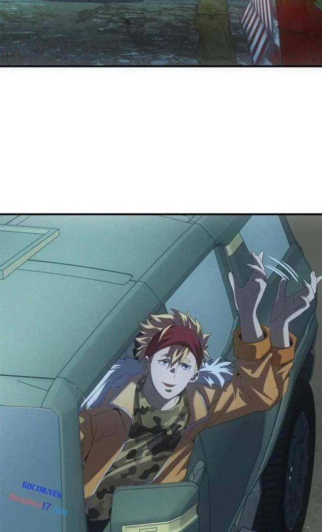 Ta Bán Hàng Rong Thời Tận Thế - Page 27