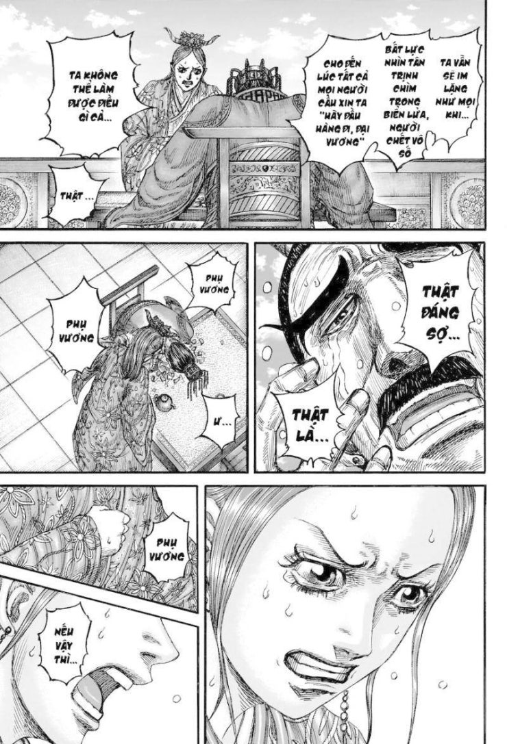 Kingdom-Vương Giả Thiên Hạ - Page 21