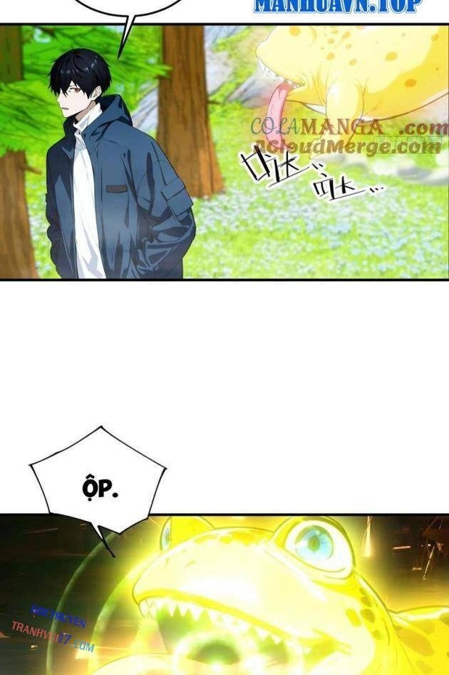 Toàn Dân Ngự Thú: Bắt Đầu Từ Sơn Hải Kinh Ta Quét Ngang Toàn Cầu - Page 35