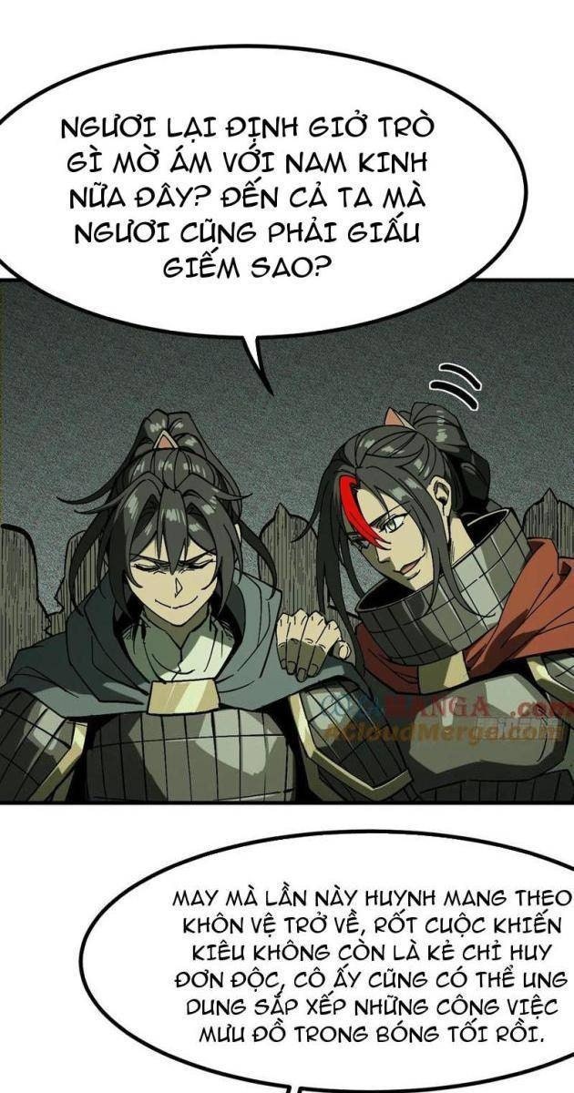 Không Cẩn Thận Lưu Danh Muôn Thủa - Page 23