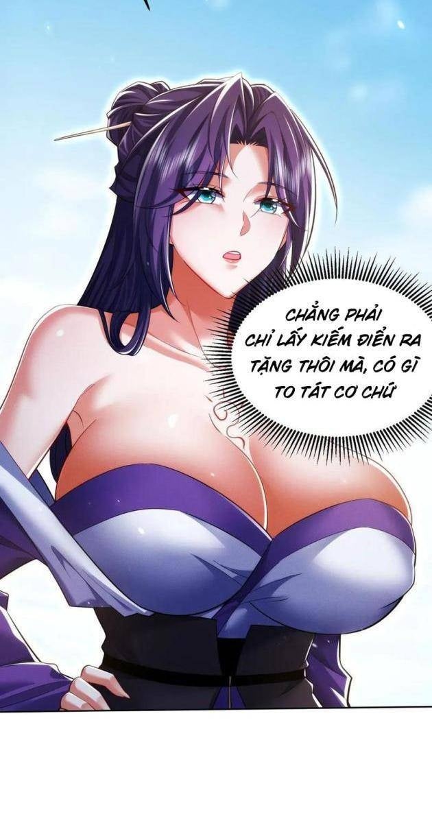 Các Nữ Sư Tôn Đều Muốn Chiếm Hữu Ta - Page 17