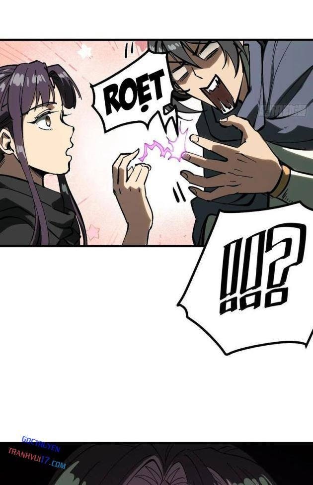 Không Cẩn Thận Lưu Danh Muôn Thủa - Page 22