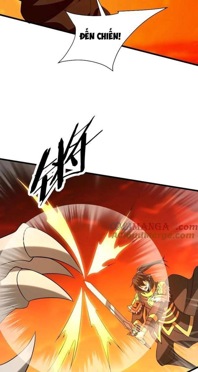 Đại Tần Ta Con Trai Tần Thủy Hoàng Giết Địch Thăng Cấp Thành Thần - Page 33