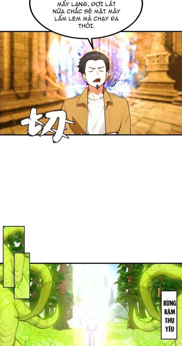 Toàn Dân Ngự Thú: Bắt Đầu Từ Sơn Hải Kinh Ta Quét Ngang Toàn Cầu - Page 40