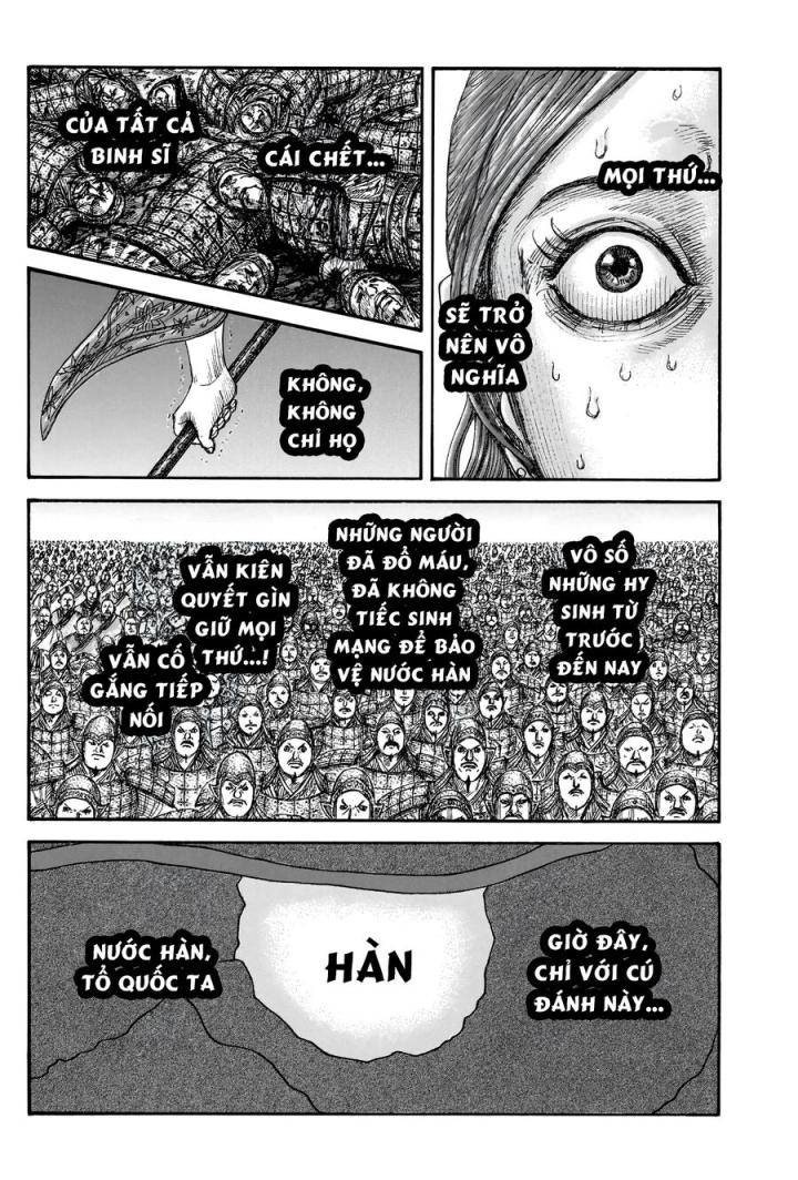 Kingdom-Vương Giả Thiên Hạ - Page 13