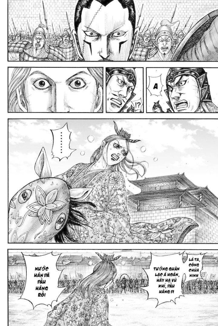 Kingdom-Vương Giả Thiên Hạ - Page 9