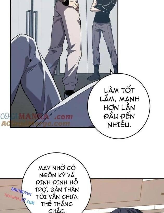 Toàn Dân Tận Thế: Ta, Virus Quân Vương - Page 36