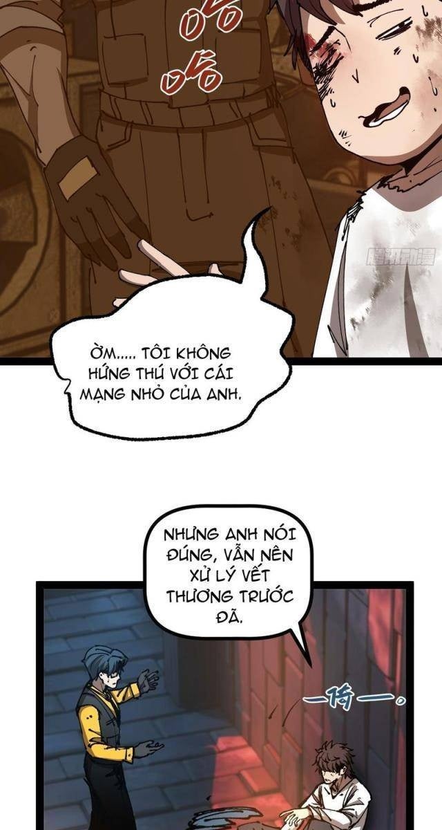 Tận Thế Giáng Lâm, Ta Trùng Sinh Thành Bạo Quân - Page 29