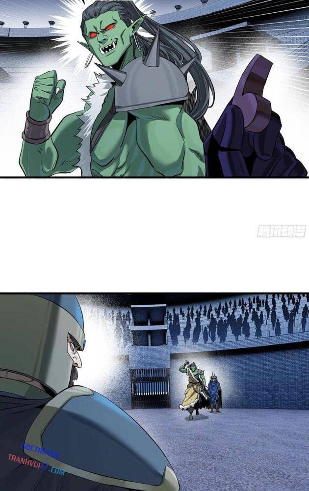 Đồng Hành Cùng Tử Vong: Bắt Đầu Với Ngư Nhân Địa Hạ Thành - Page 6