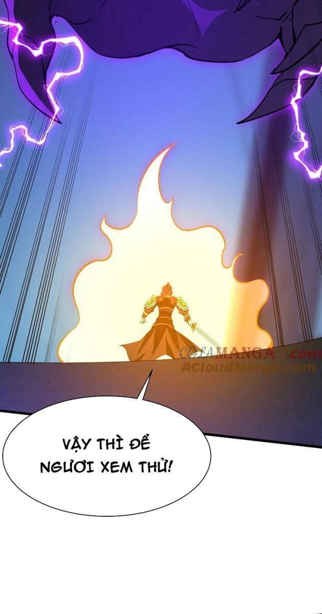 Đại Tần Ta Con Trai Tần Thủy Hoàng Giết Địch Thăng Cấp Thành Thần - Page 57