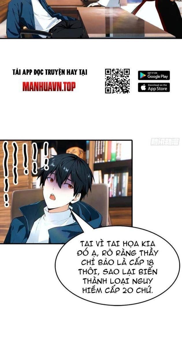 Toàn Dân Ngự Thú: Bắt Đầu Từ Sơn Hải Kinh Ta Quét Ngang Toàn Cầu - Page 53