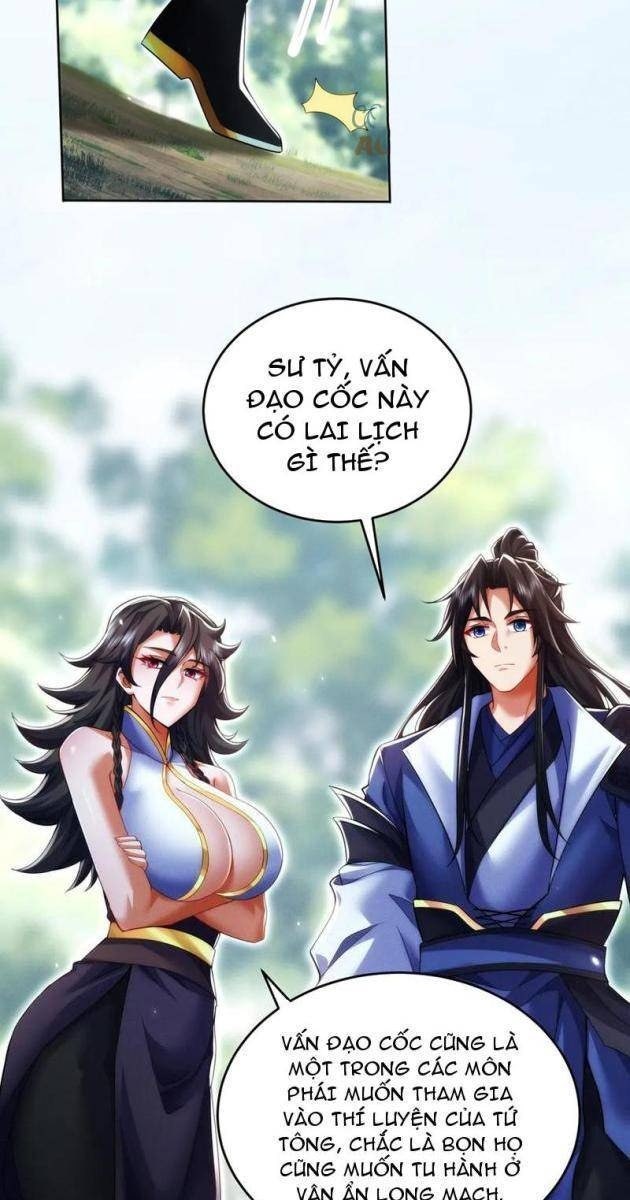 Các Nữ Sư Tôn Đều Muốn Chiếm Hữu Ta - Page 43