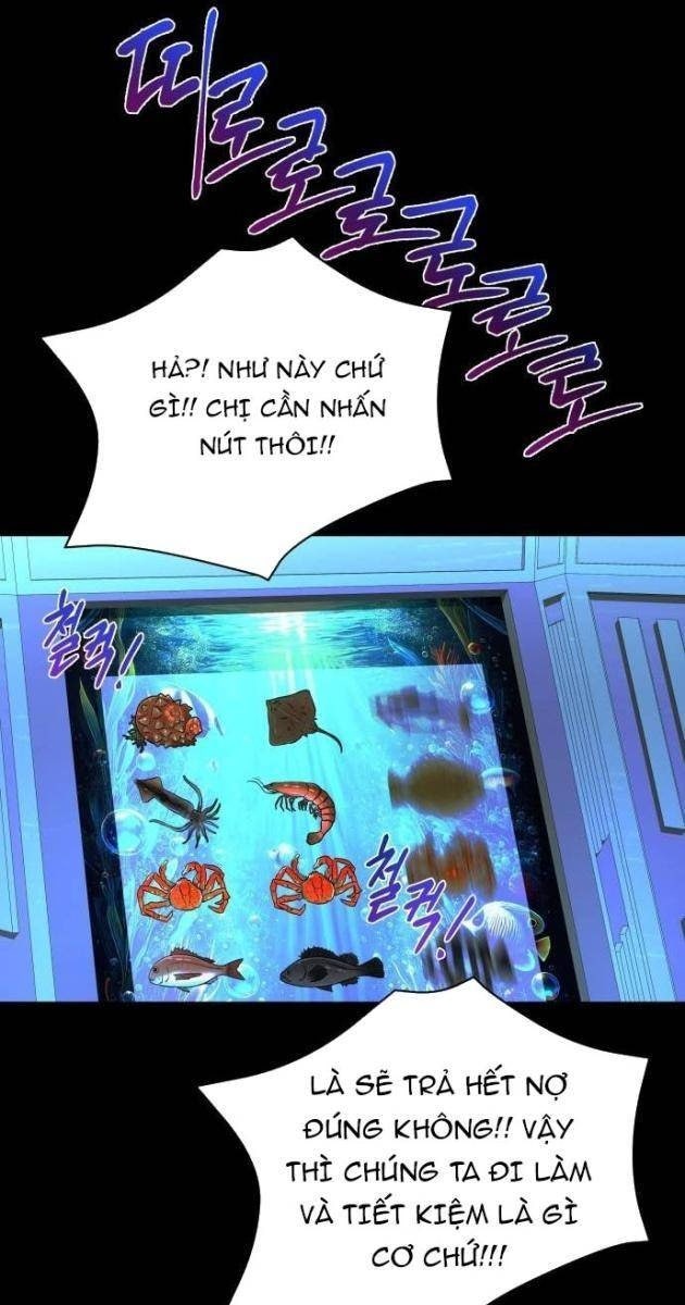 Bạn Gái Tôi Là Quái Vật - Page 110