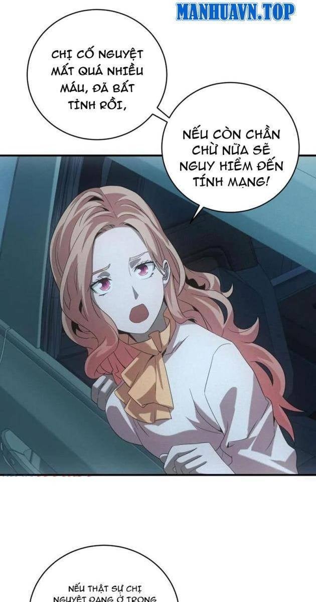 Ta Bán Hàng Rong Thời Tận Thế - Page 38