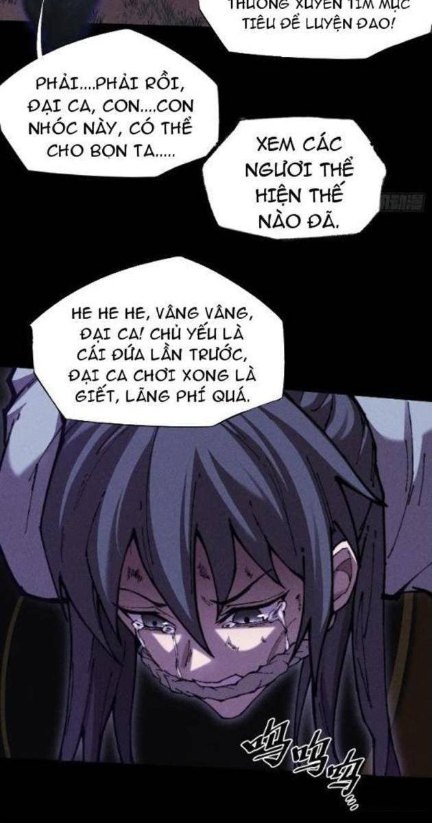 Quỷ Trọc Tiên Đạo - Page 20