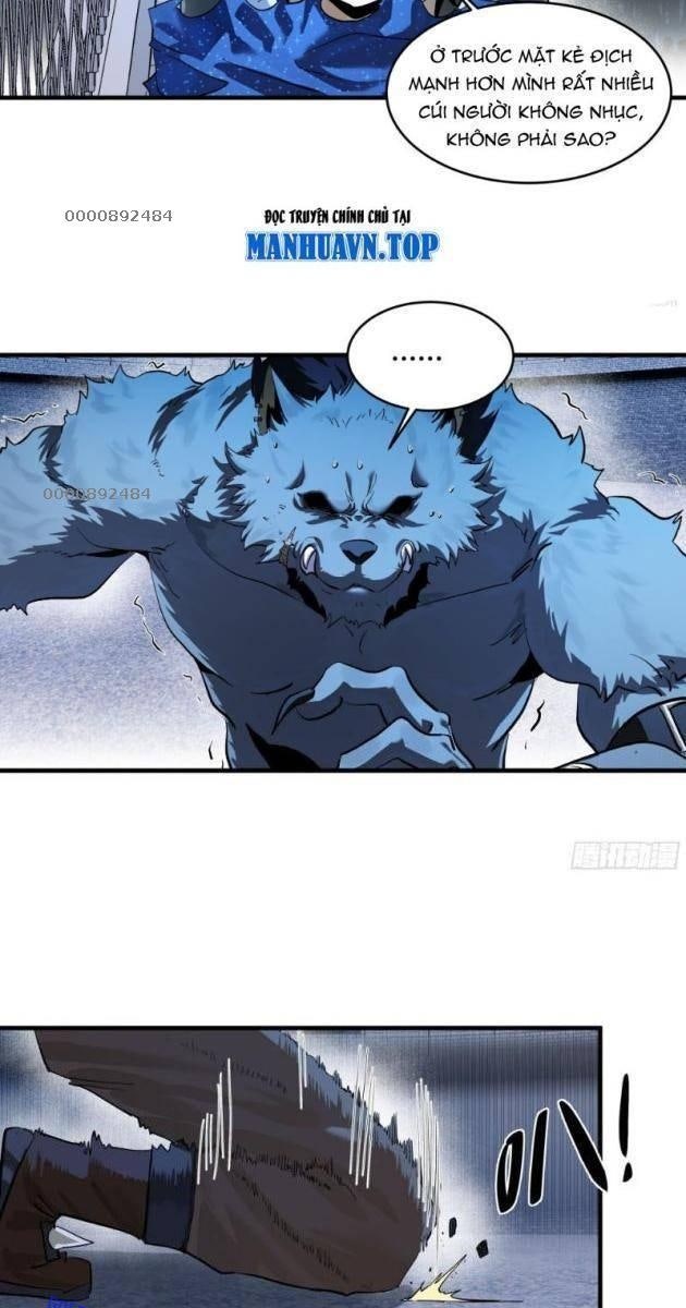 Đồng Hành Cùng Tử Vong: Bắt Đầu Với Ngư Nhân Địa Hạ Thành - Page 5