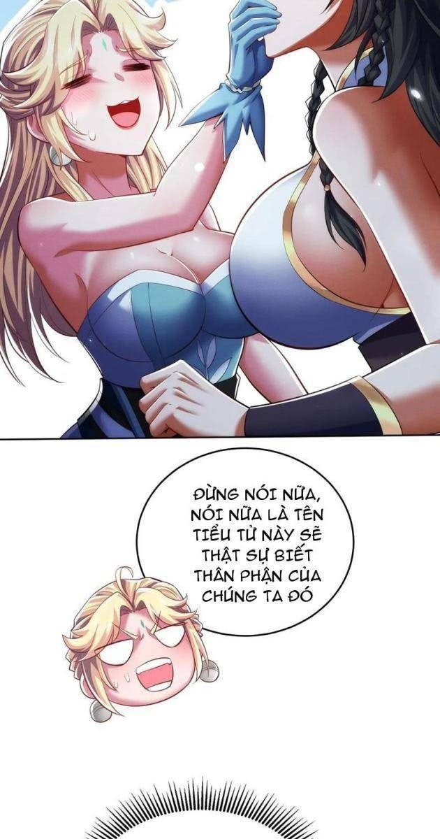 Các Nữ Sư Tôn Đều Muốn Chiếm Hữu Ta - Page 25