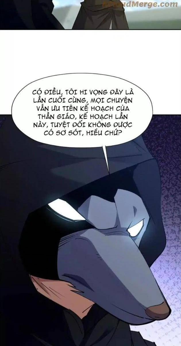 Trùng Sinh Thành Godzilla 2: Thú Thần Quật Khởi - Page 61