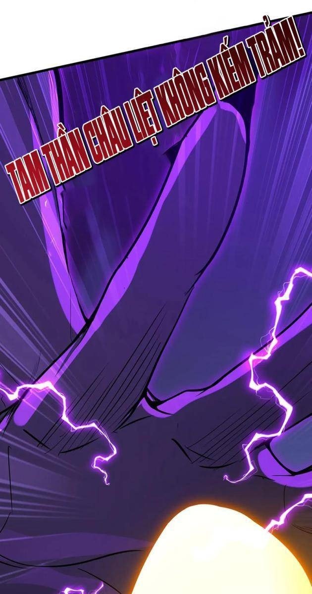 Đại Tần Ta Con Trai Tần Thủy Hoàng Giết Địch Thăng Cấp Thành Thần - Page 61