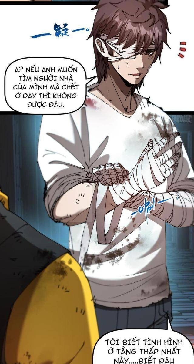 Tận Thế Giáng Lâm, Ta Trùng Sinh Thành Bạo Quân - Page 41