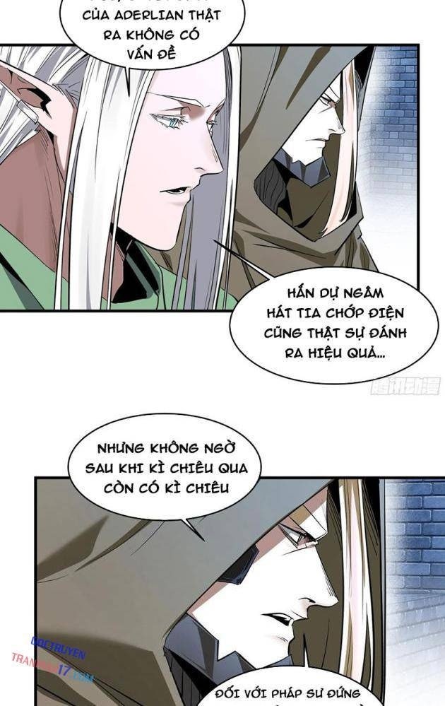 Đồng Hành Cùng Tử Vong: Bắt Đầu Với Ngư Nhân Địa Hạ Thành - Page 12