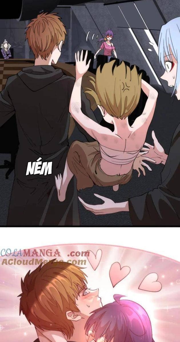 Cao Đẳng Linh Hồn - Page 25