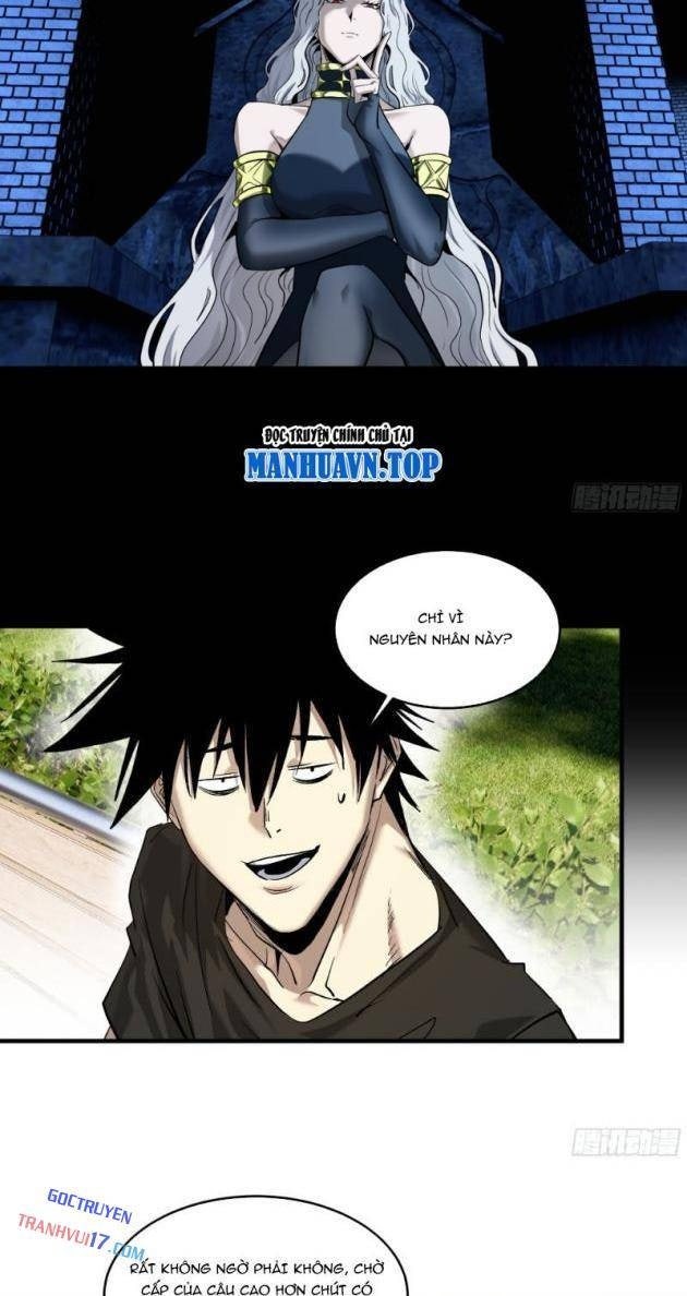 Đồng Hành Cùng Tử Vong: Bắt Đầu Với Ngư Nhân Địa Hạ Thành - Page 10