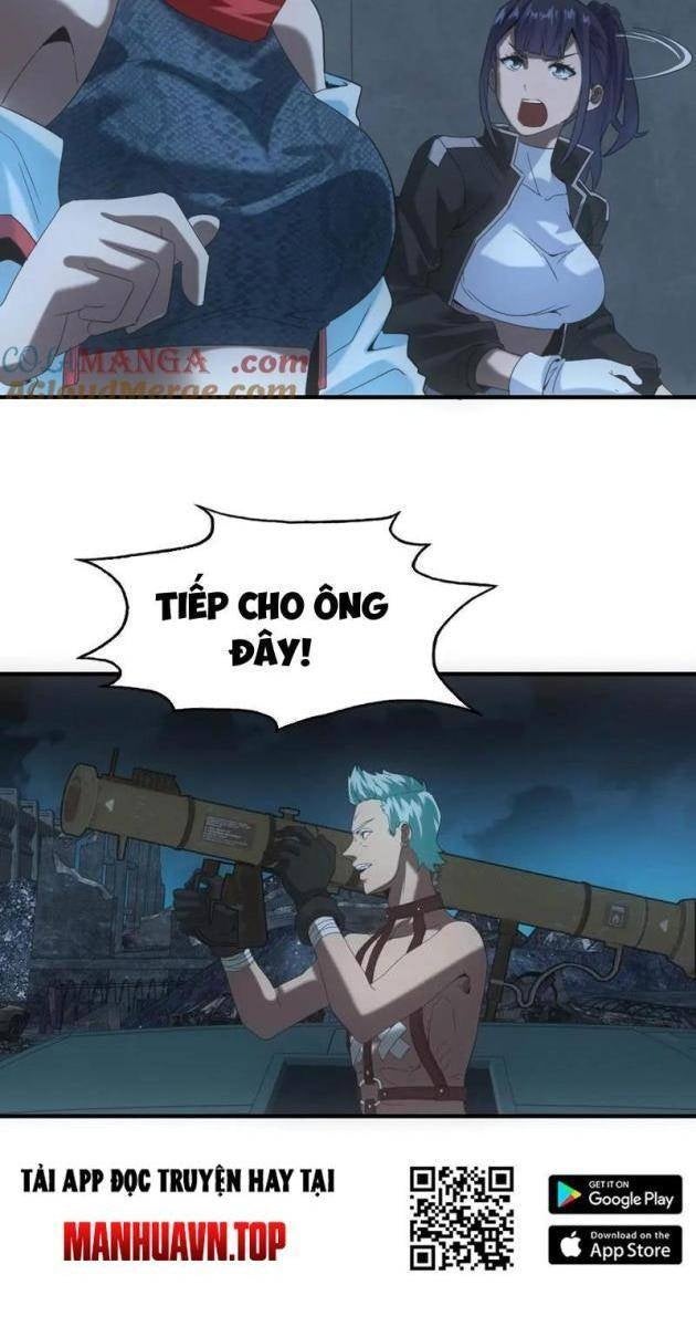 Ta Bán Hàng Rong Thời Tận Thế - Page 44