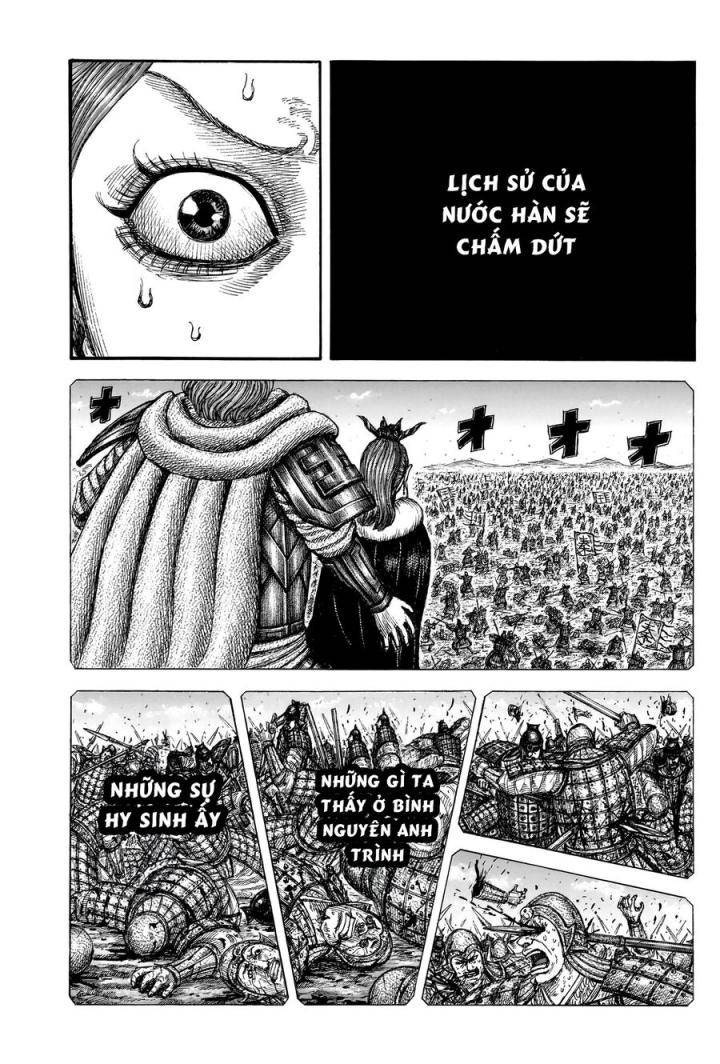 Kingdom-Vương Giả Thiên Hạ - Page 12