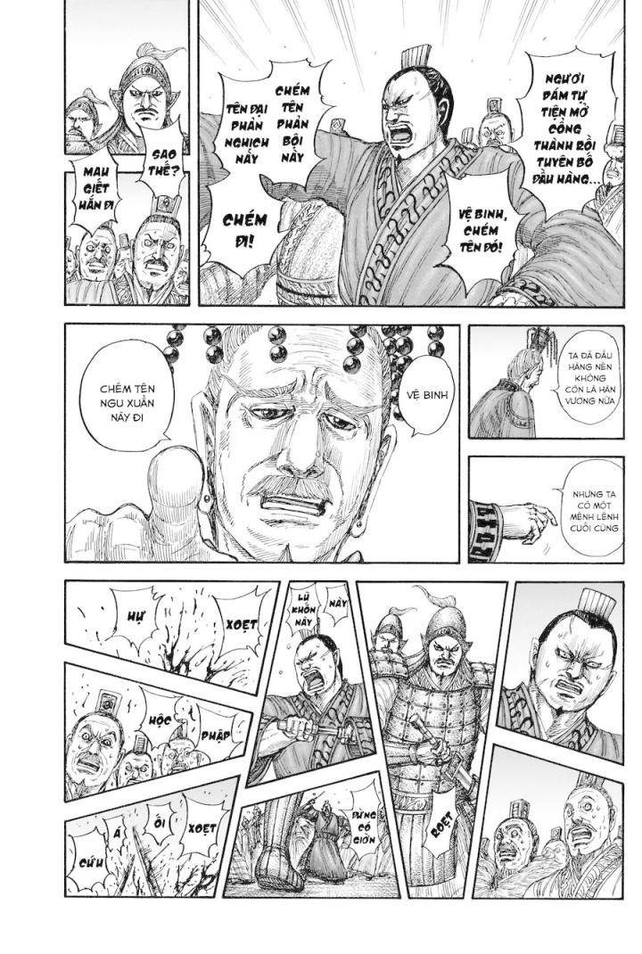 Kingdom-Vương Giả Thiên Hạ - Page 14
