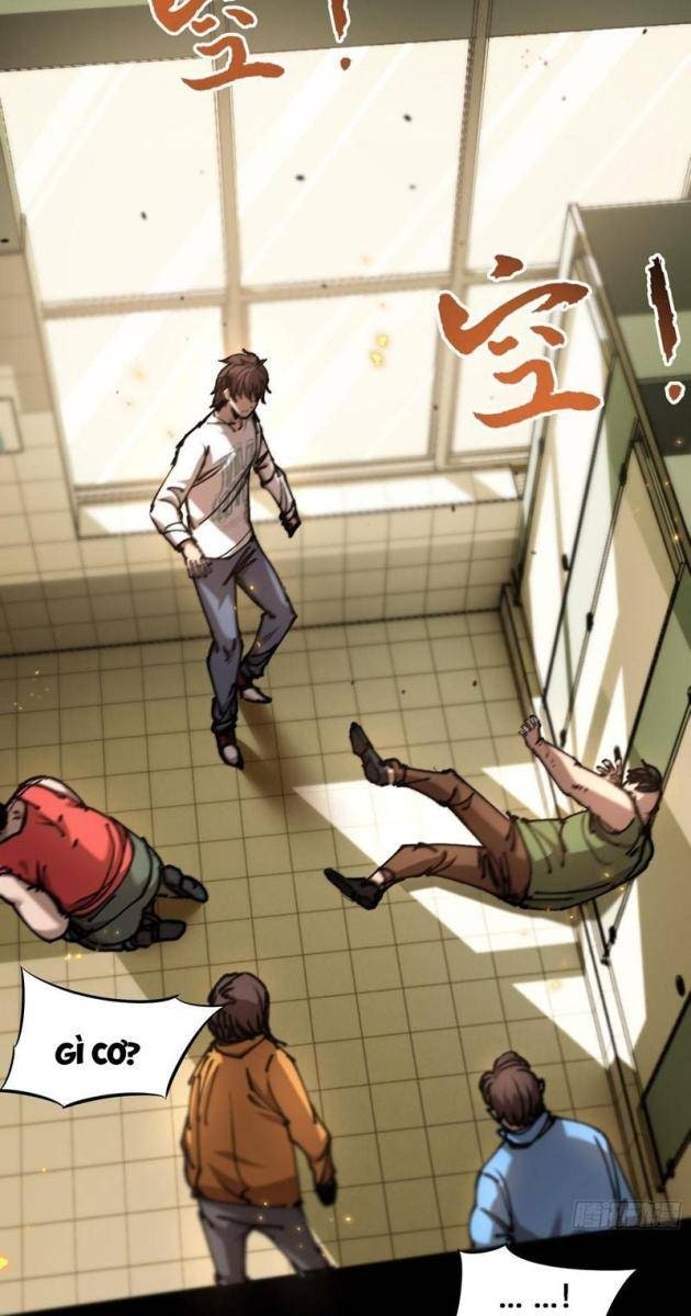 Tận Thế Giáng Lâm, Ta Trùng Sinh Thành Bạo Quân - Page 57