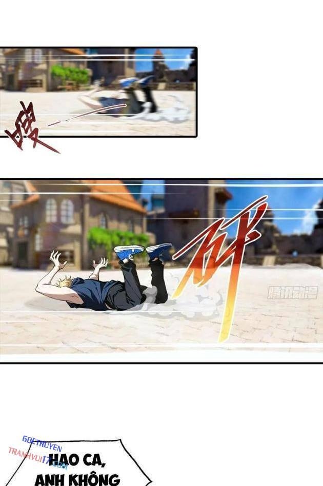 Toàn Dân Ngự Thú: Bắt Đầu Từ Sơn Hải Kinh Ta Quét Ngang Toàn Cầu - Page 38