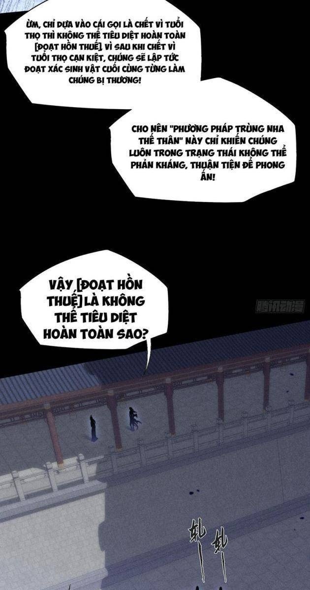 Quỷ Trọc Tiên Đạo - Page 37