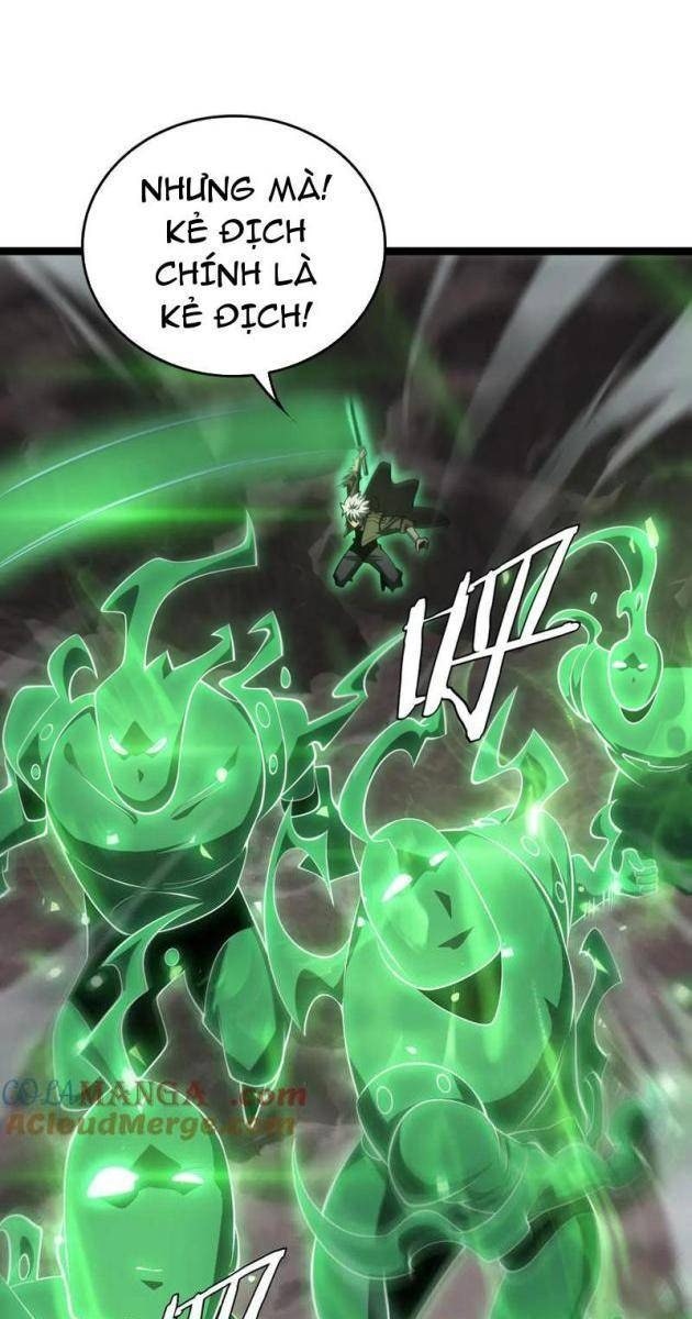 Vạn Tộc Tru Sát!! - Page 55