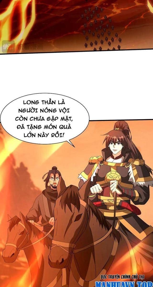 Đại Tần Ta Con Trai Tần Thủy Hoàng Giết Địch Thăng Cấp Thành Thần - Page 11