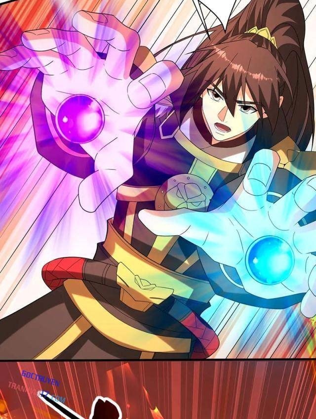 Đại Tần Ta Con Trai Tần Thủy Hoàng Giết Địch Thăng Cấp Thành Thần - Page 28