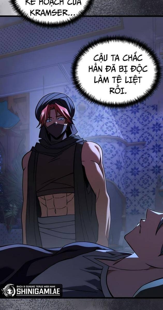 Hắc Kị Sĩ Thiên Tài Giới Hạn Thời Gian - Page 105