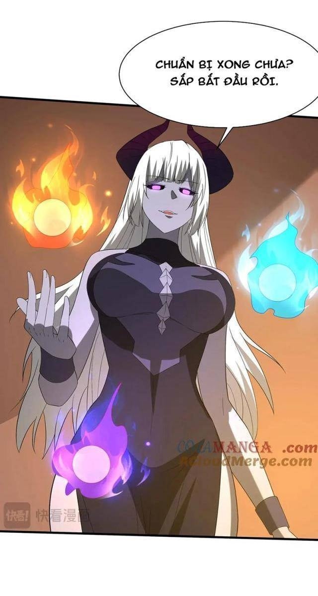 Đại Tần Ta Con Trai Tần Thủy Hoàng Giết Địch Thăng Cấp Thành Thần - Page 13