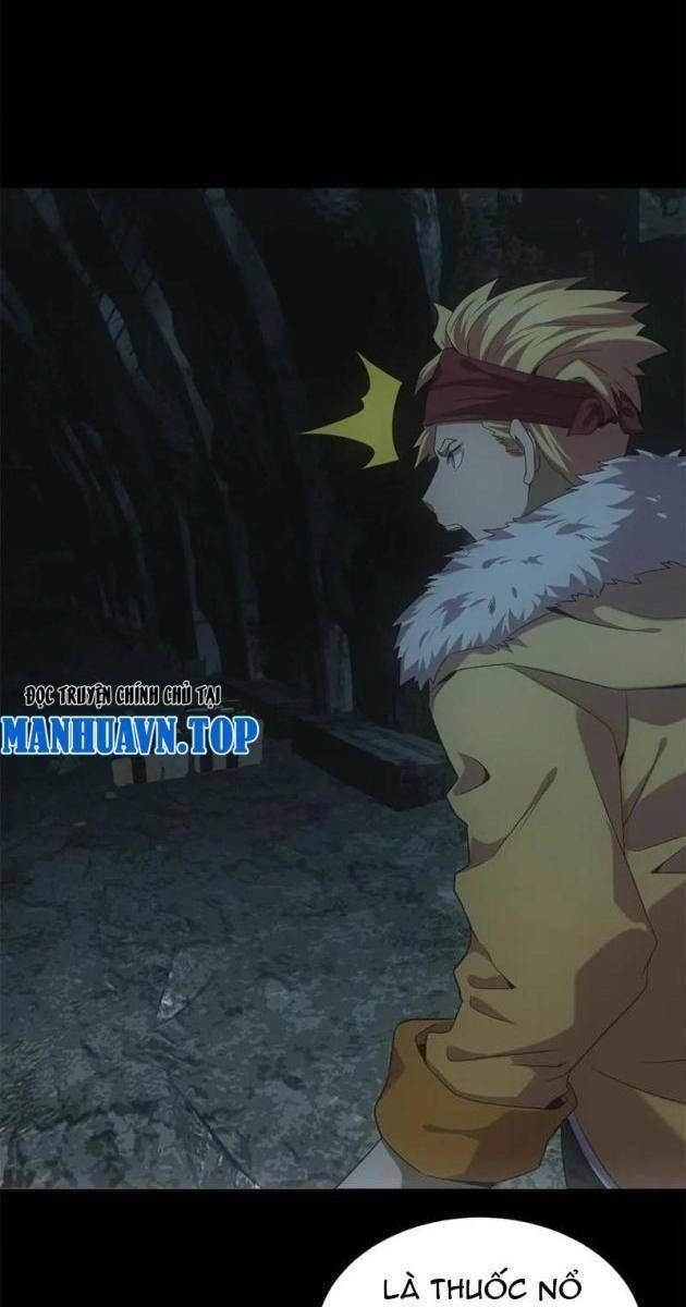 Ta Bán Hàng Rong Thời Tận Thế - Page 7