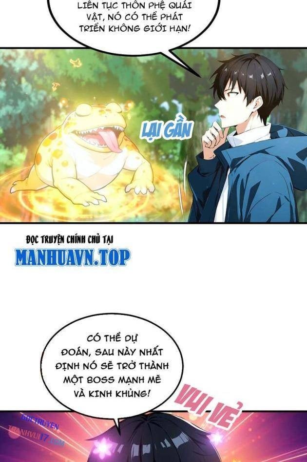 Toàn Dân Ngự Thú: Bắt Đầu Từ Sơn Hải Kinh Ta Quét Ngang Toàn Cầu - Page 23