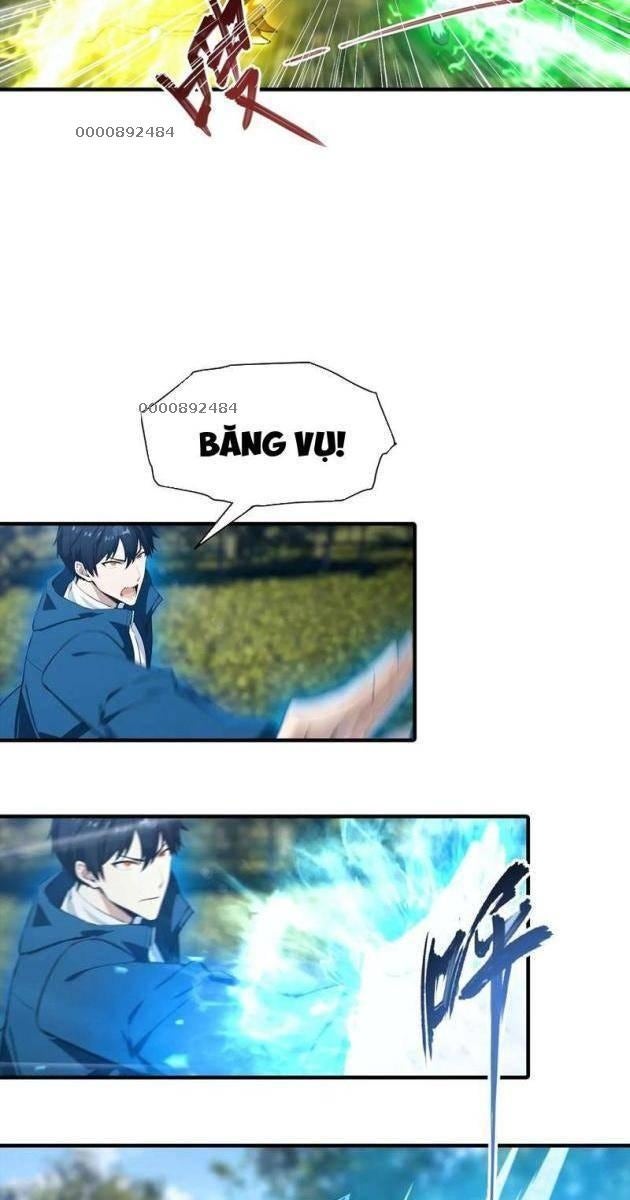 Toàn Dân Ngự Thú: Bắt Đầu Từ Sơn Hải Kinh Ta Quét Ngang Toàn Cầu - Page 35