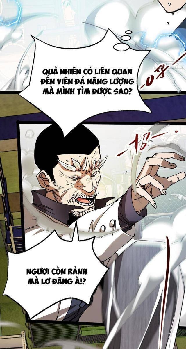 Tận Thế Giáng Lâm, Ta Trùng Sinh Thành Bạo Quân - Page 7