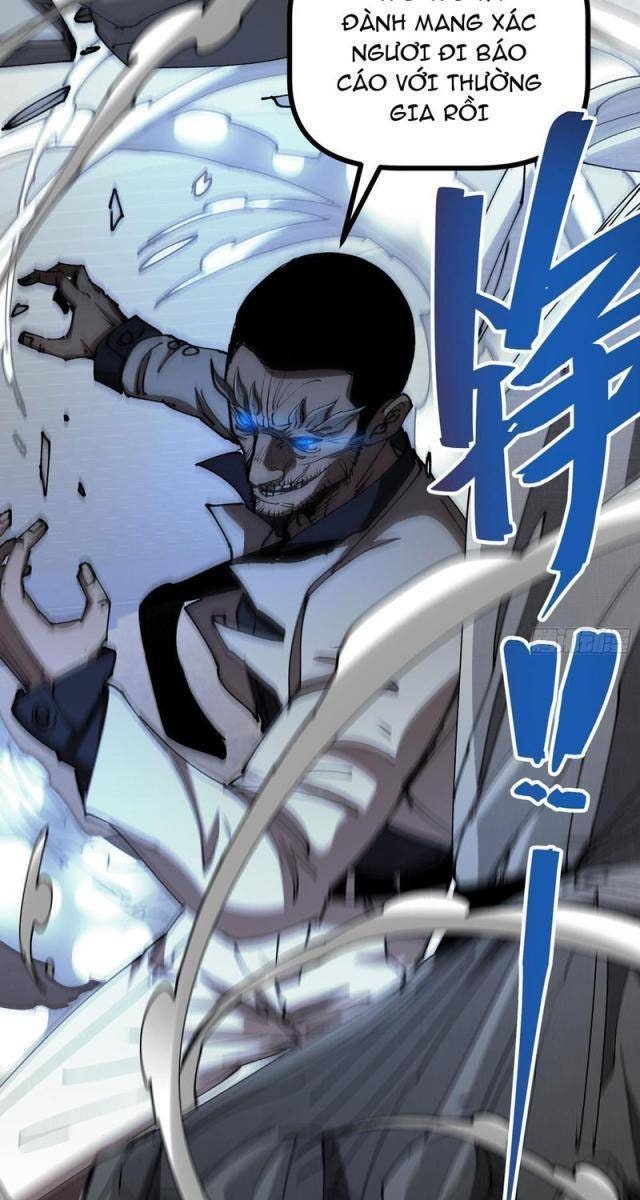 Tận Thế Giáng Lâm, Ta Trùng Sinh Thành Bạo Quân - Page 21