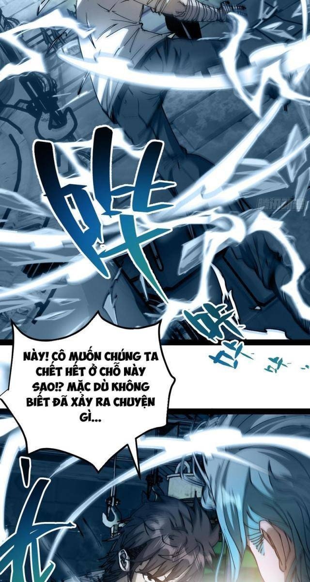 Tận Thế Giáng Lâm, Ta Trùng Sinh Thành Bạo Quân - Page 61