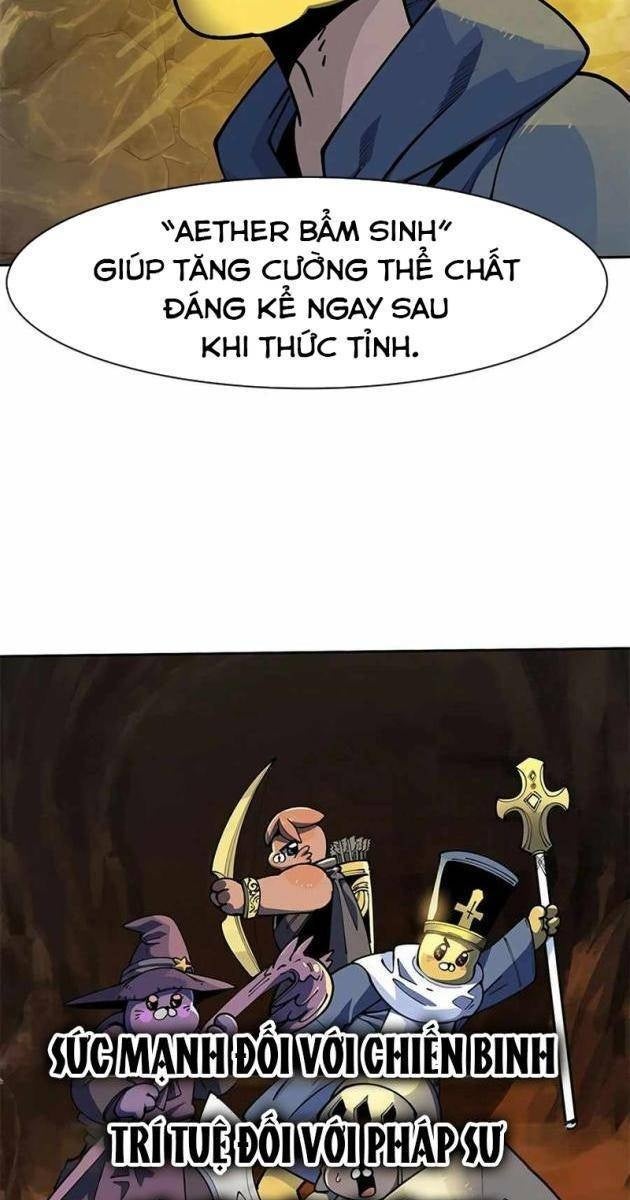 Tôi Chỉ Là Người Khuân Vác Trong Hầm Ngục - Page 36