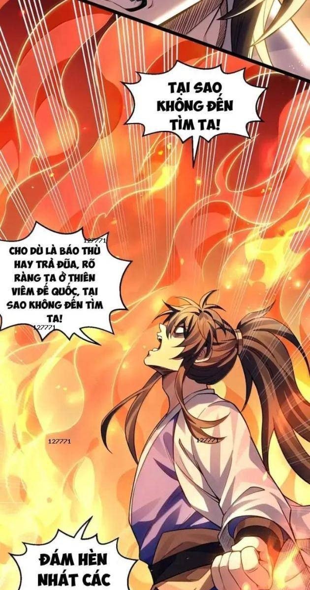 Hảo Đồ Nhi Hãy Tha Cho Vi Sư - Page 7