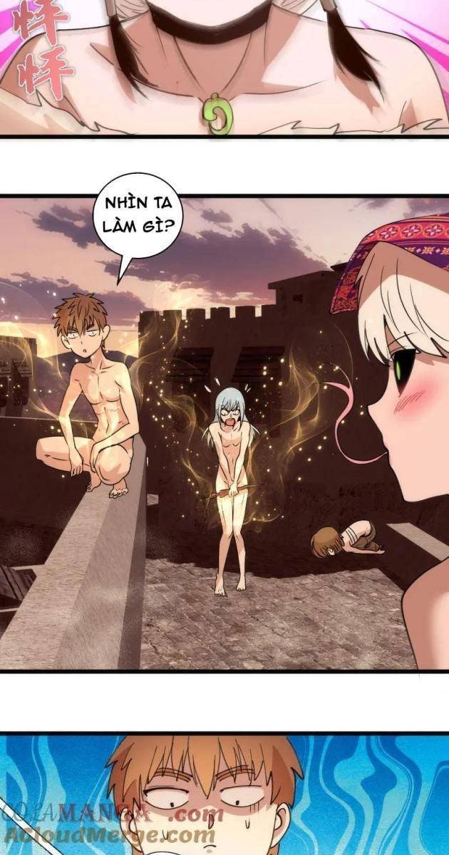 Cao Đẳng Linh Hồn - Page 11