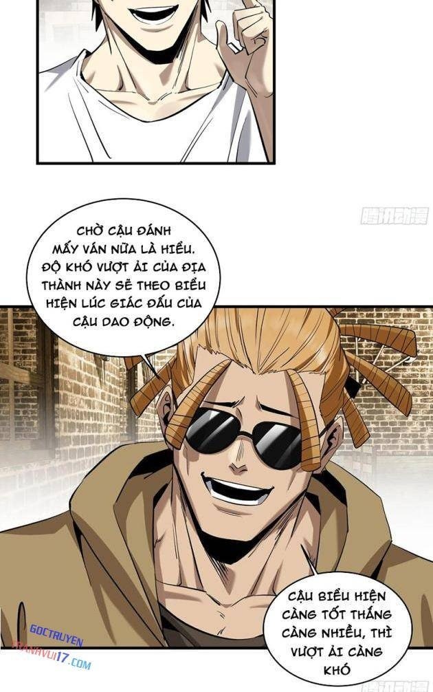 Đồng Hành Cùng Tử Vong: Bắt Đầu Với Ngư Nhân Địa Hạ Thành - Page 20