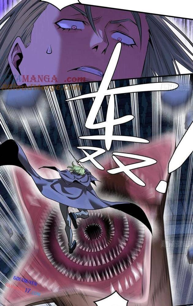 Đồng Hành Cùng Tử Vong: Bắt Đầu Với Ngư Nhân Địa Hạ Thành - Page 9